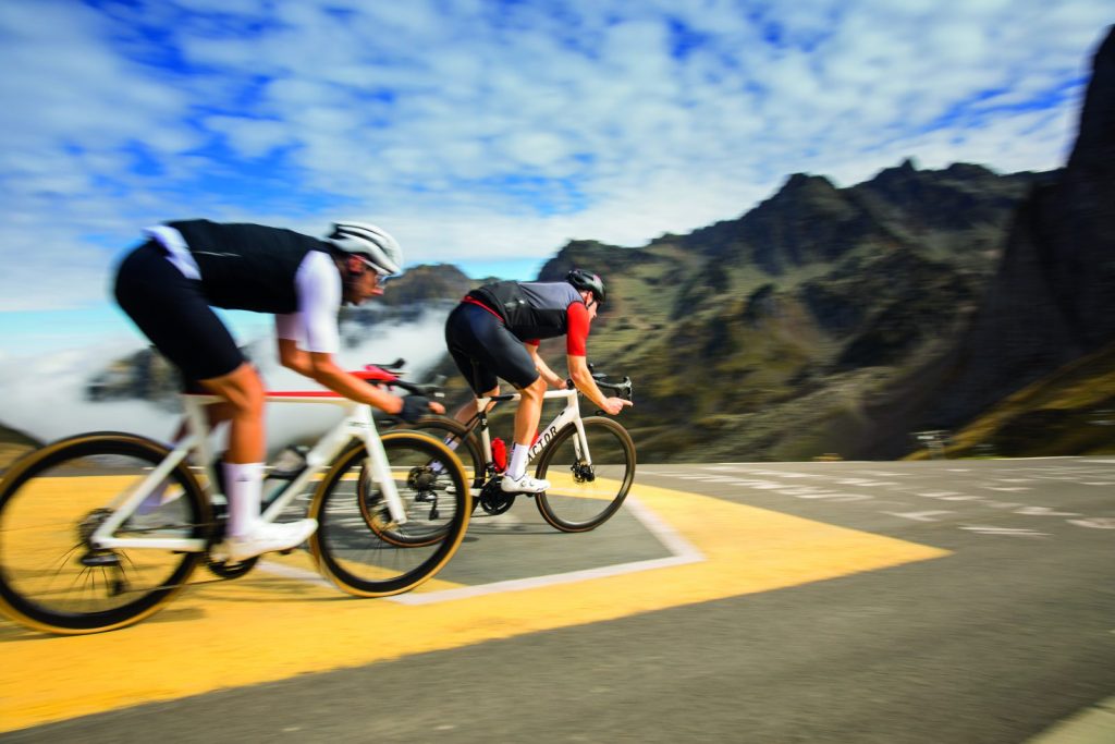 cycling pyrenees big ride